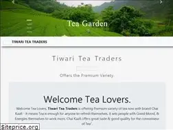 Sites similar to tiwariteatraders.com