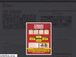 Sites similar to tiwaritutorials.in