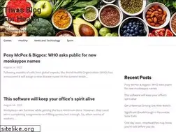 Sites similar to tiwasblog.co