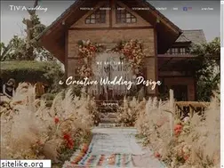Sites similar to tiwawedding.com