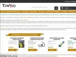Sites similar to tiweo.fr