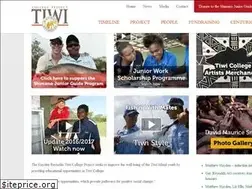 Sites similar to tiwigarden.com
