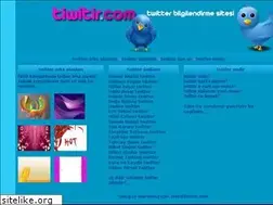 Sites similar to tiwitir.com