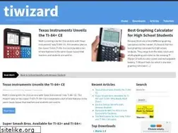 Sites similar to tiwizard.com