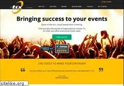 Sites similar to tix.com