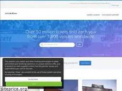 Sites similar to tix.extremetix.com