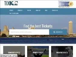 Sites similar to tix716.com