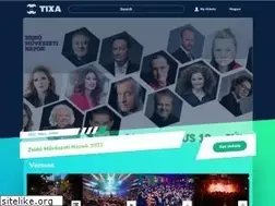 Sites similar to tixa.hu