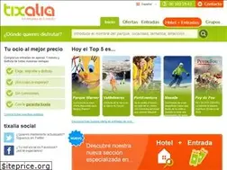 Sites similar to tixalia.com