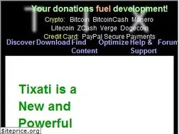 Sites similar to tixati.com