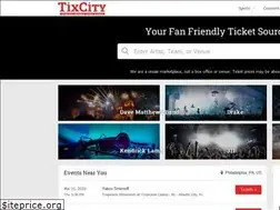 Sites similar to tixcity.com