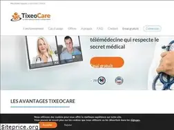 Sites similar to tixeocare.com