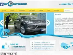 Sites similar to tixexpress.cz