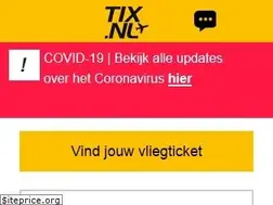 Sites similar to tixflight.co.uk