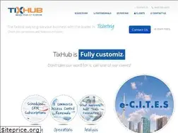 Sites similar to tixhub.com