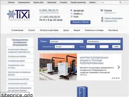 Sites similar to tixi.ru