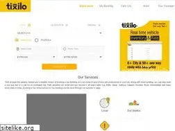 Sites similar to tixilo.com