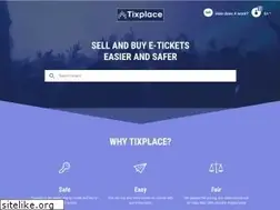 Sites similar to tixplace.com