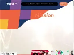 Sites similar to tixplus.co.jp