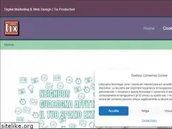 Sites similar to tixproduction.com