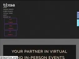 Sites similar to tixsa.co.za