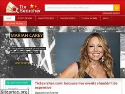 Sites similar to tixsearcher.com