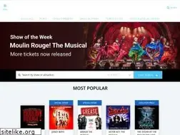 Sites similar to tixuk.com