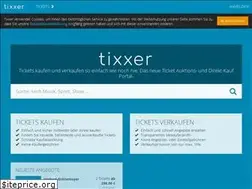 Sites similar to tixxer.de