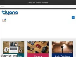 Sites similar to tiyana.in