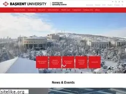 Sites similar to tiyatro.baskent.edu.tr