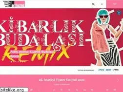 Sites similar to tiyatro.iksv.org