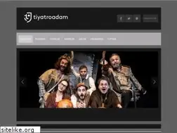 Sites similar to tiyatroadam.com