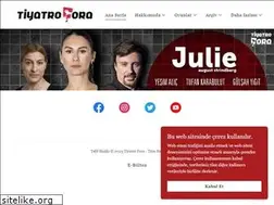 Sites similar to tiyatrofora.com