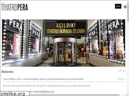 Sites similar to tiyatropera.com