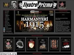 Sites similar to tiyatroprizma.com