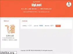Sites similar to tiyi.net