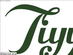 Sites similar to tiyya.org