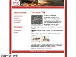 Sites similar to tiz.cz