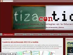 Sites similar to tizacontic.blogspot.com