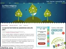 Sites similar to tizamagica.blogspot.com