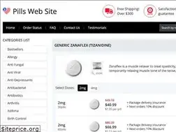Sites similar to tizanidine21.us