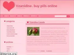 Sites similar to tizanidine24.com