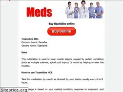 Sites similar to tizanidine4u.top