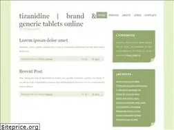 Sites similar to tizanidinemed.com
