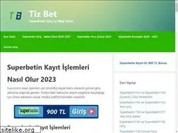 Sites similar to tizbet.com