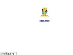 Sites similar to tizen.moe