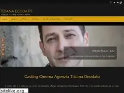 Sites similar to tizianadeodato.com