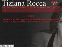 Sites similar to tizianarocca.it