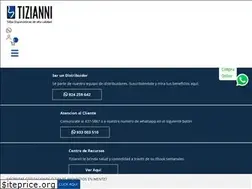 Sites similar to tizianni.com