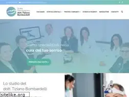 Sites similar to tizianobombardelli.com